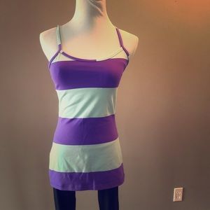 Lululemon Power Y Tank